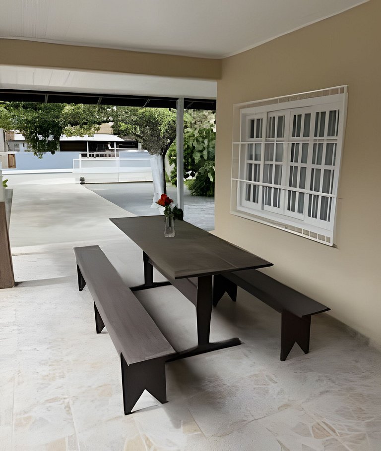 Varanda da Calmaria em Ubatuba, SFS