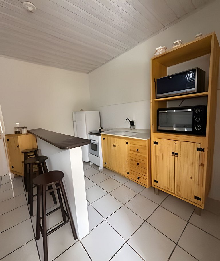 Varanda da Calmaria em Ubatuba, SFS