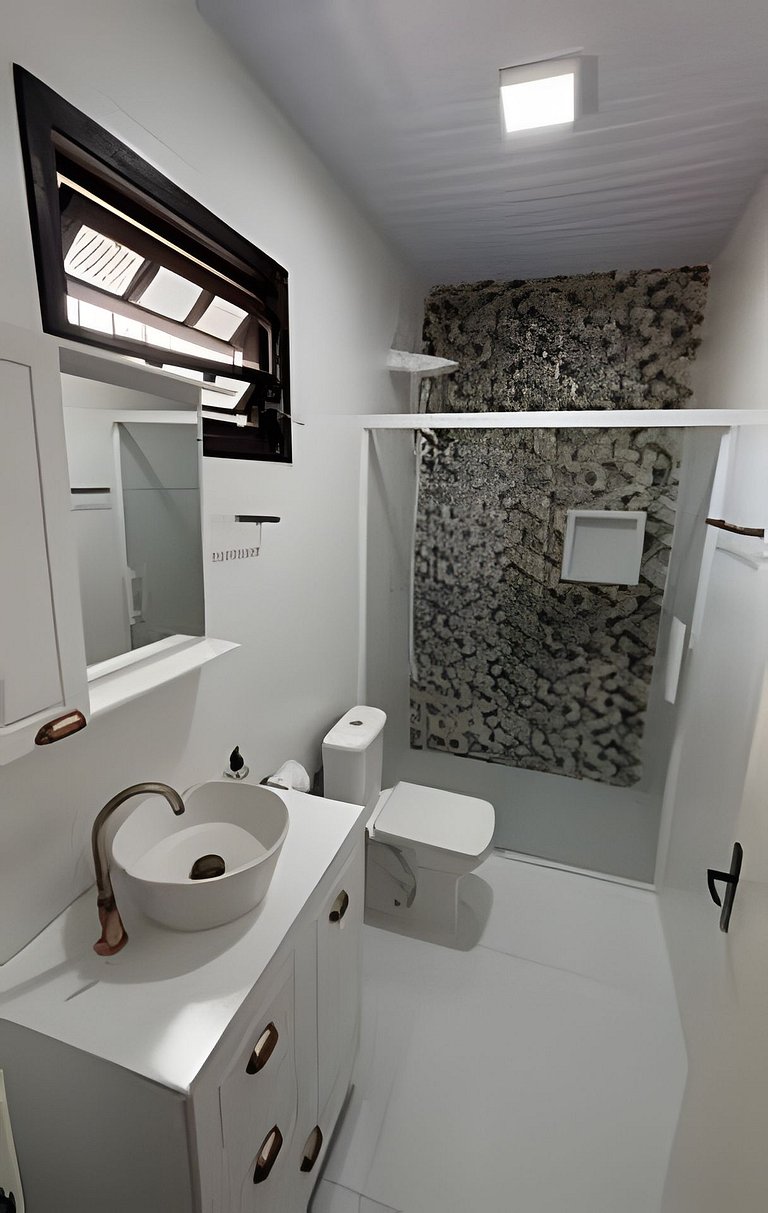 Varanda da Calmaria em Ubatuba, SFS