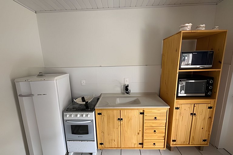 Varanda da Calmaria em Ubatuba, SFS