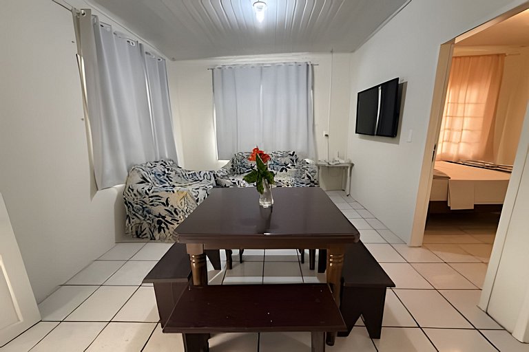 Varanda da Calmaria em Ubatuba, SFS