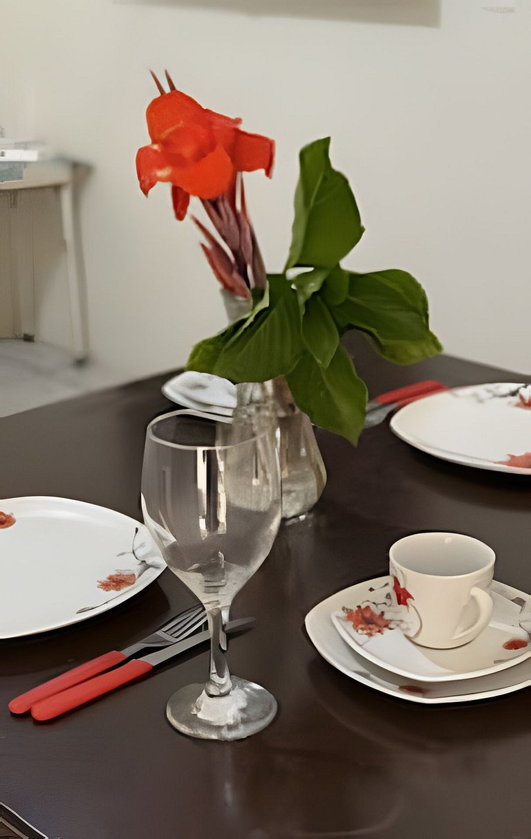 Varanda da Calmaria em Ubatuba, SFS