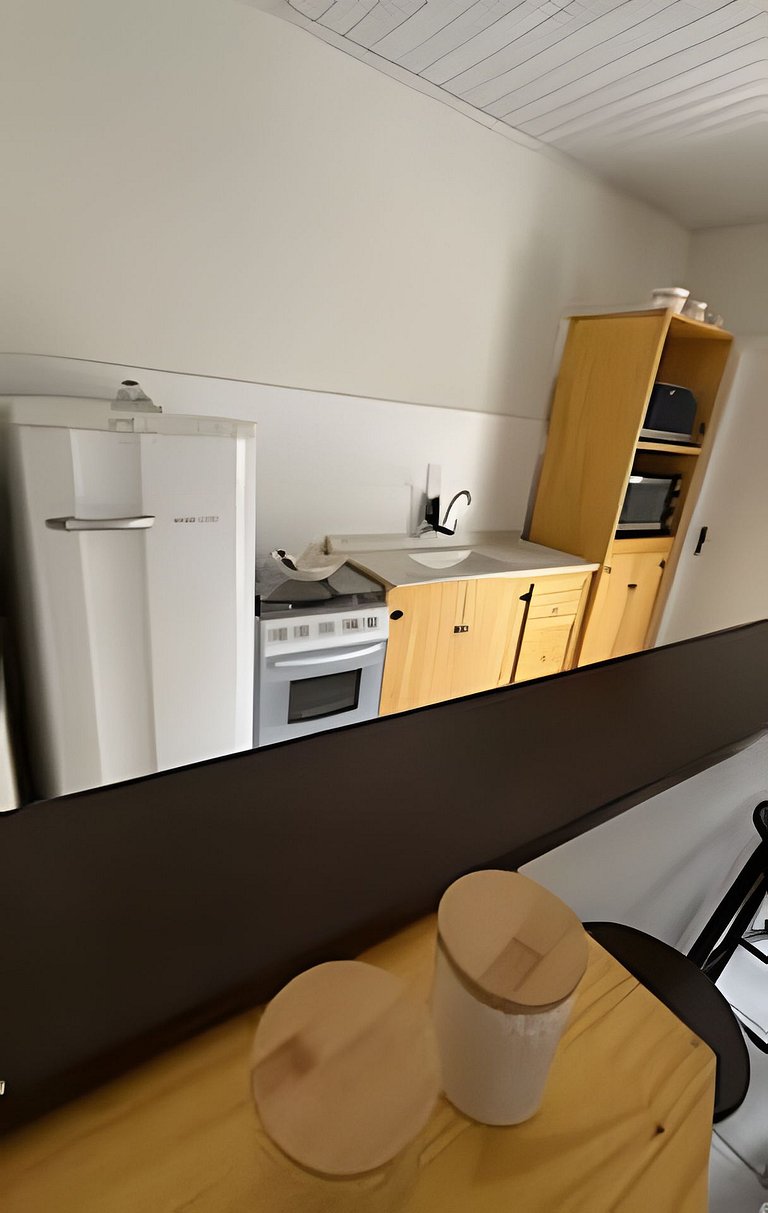 Varanda da Calmaria em Ubatuba, SFS