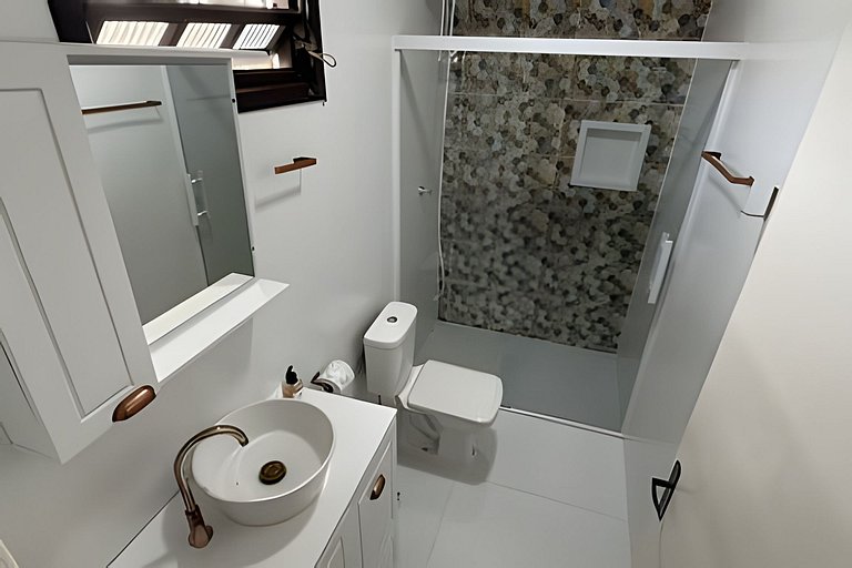 Varanda da Calmaria em Ubatuba, SFS