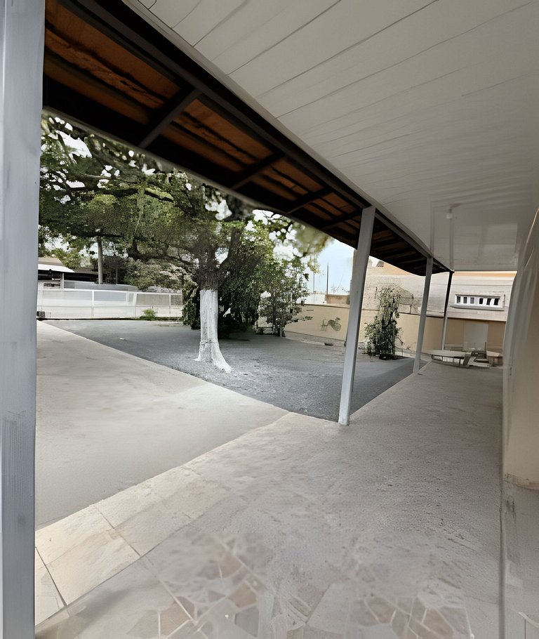 Varanda da Calmaria em Ubatuba, SFS