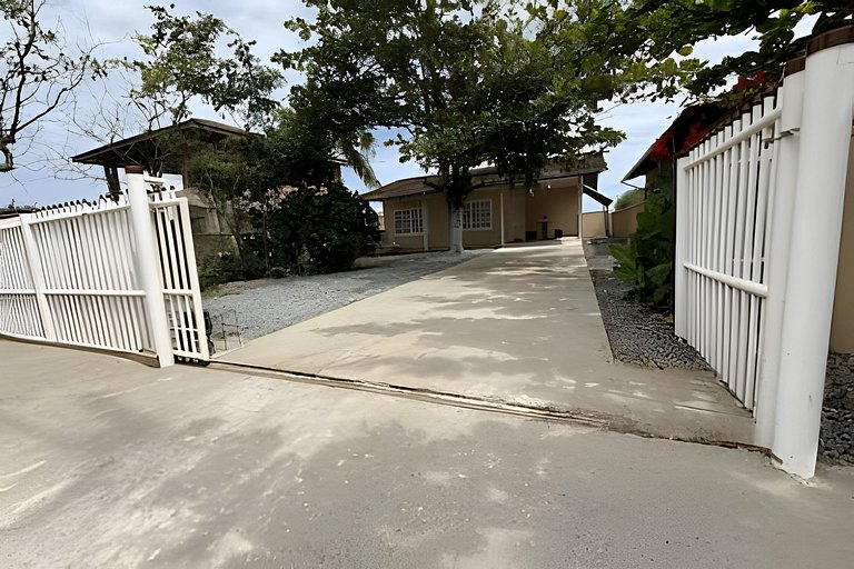 Varanda da Calmaria em Ubatuba, SFS