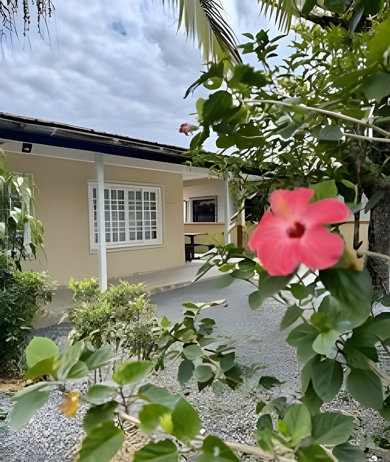 Varanda da Calmaria em Ubatuba, SFS