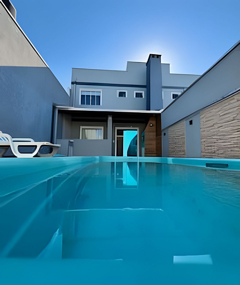 PiSCiNa & CHuRRaS & PRaia & ALeGRia em Itajuba