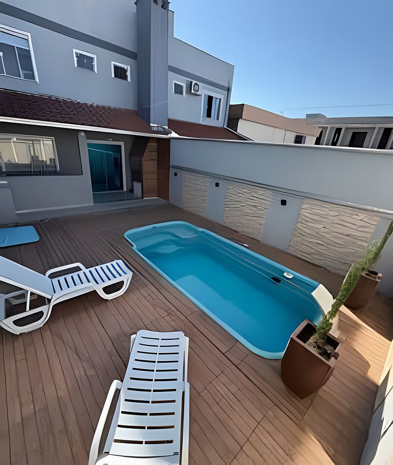 PiSCiNa & CHuRRaS & PRaia & ALeGRia em Itajuba