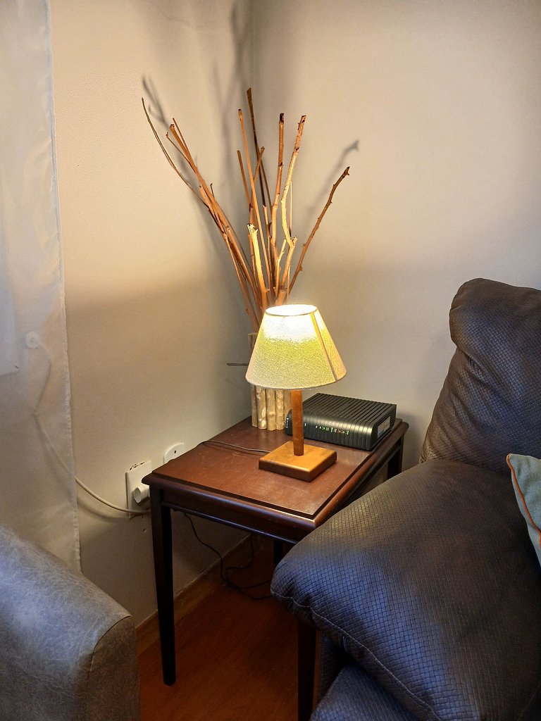 Apê CHARMOSINHO no coração da capital gaúcha