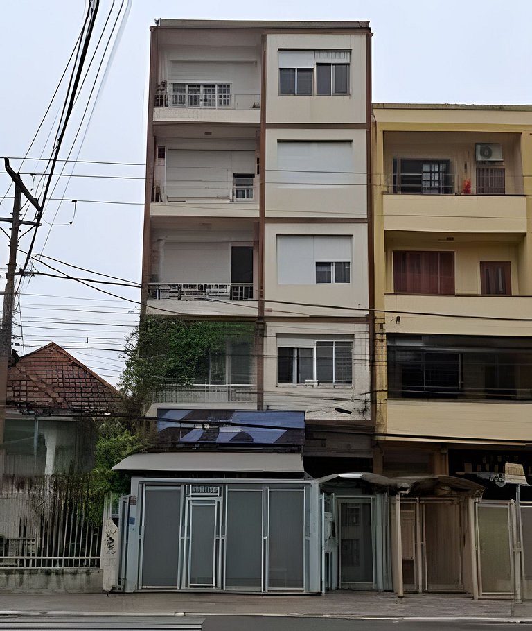 Melhor local da Cidade Baixa & Estacionamento
