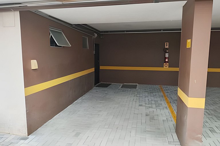 Charmoso & Solar em Bairro Nobre de Joinville