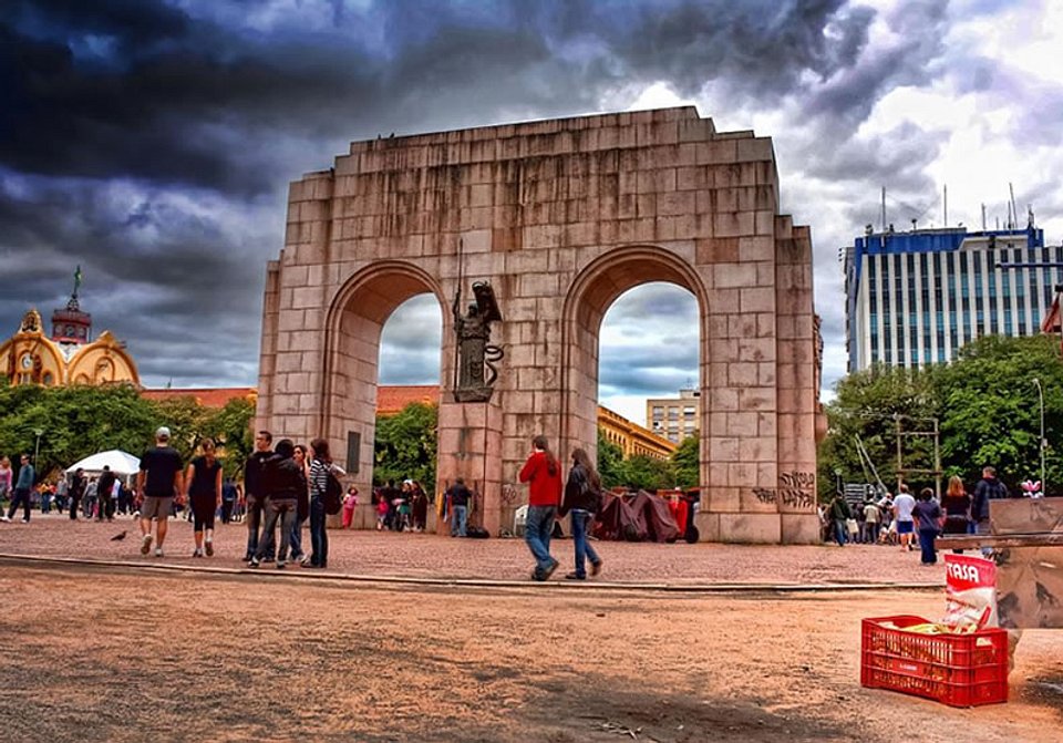 Descubra os Encantos dos Pontos Turísticos de Porto Alegre